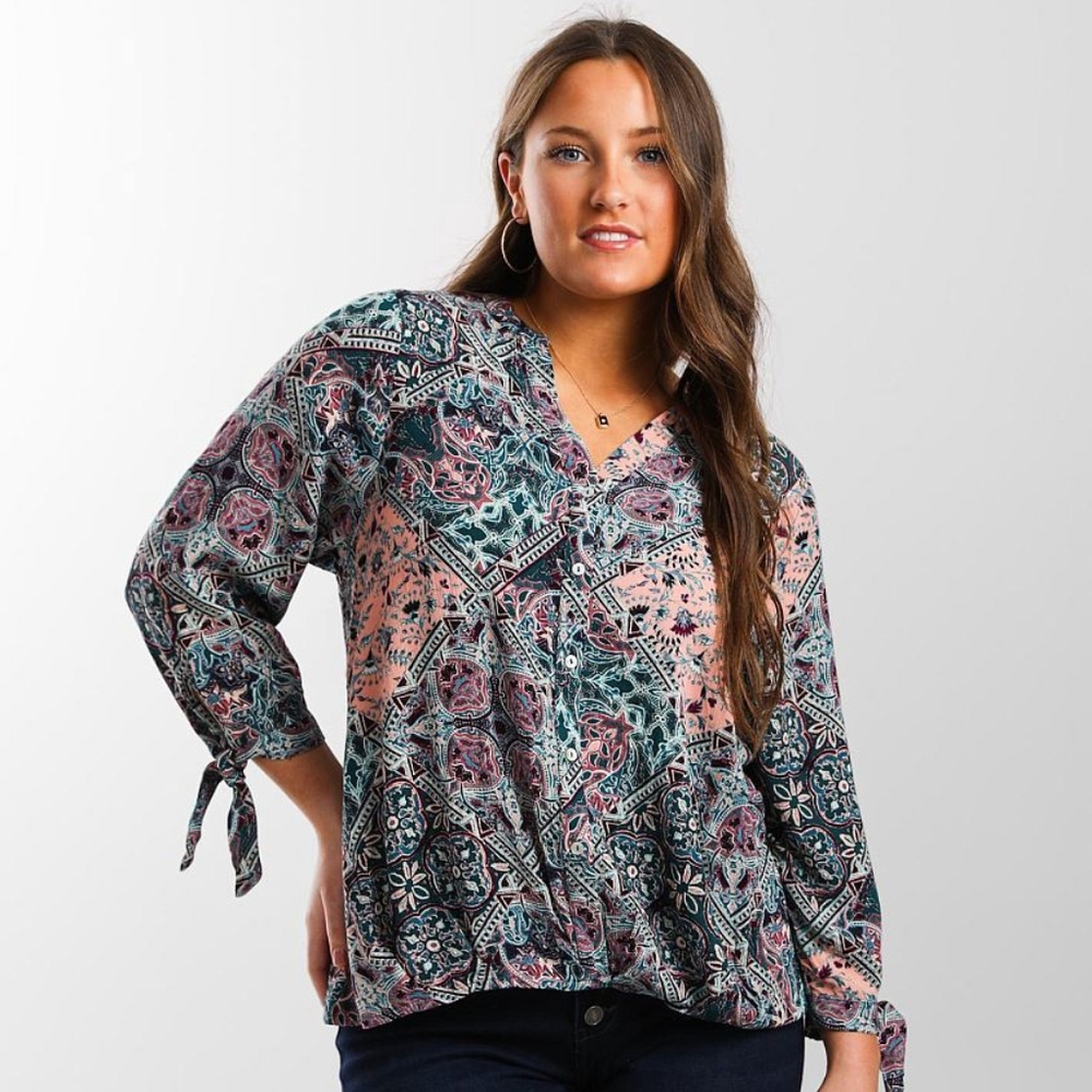 Daytrip Multi Color Top